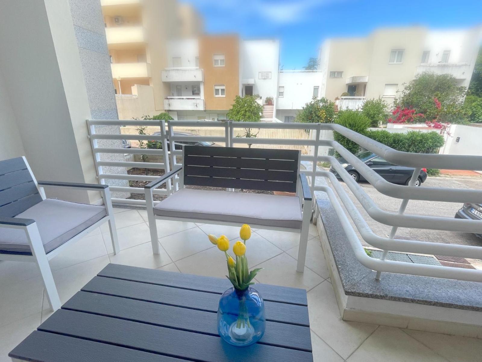 Cocteau House Apartment Олбия Екстериор снимка