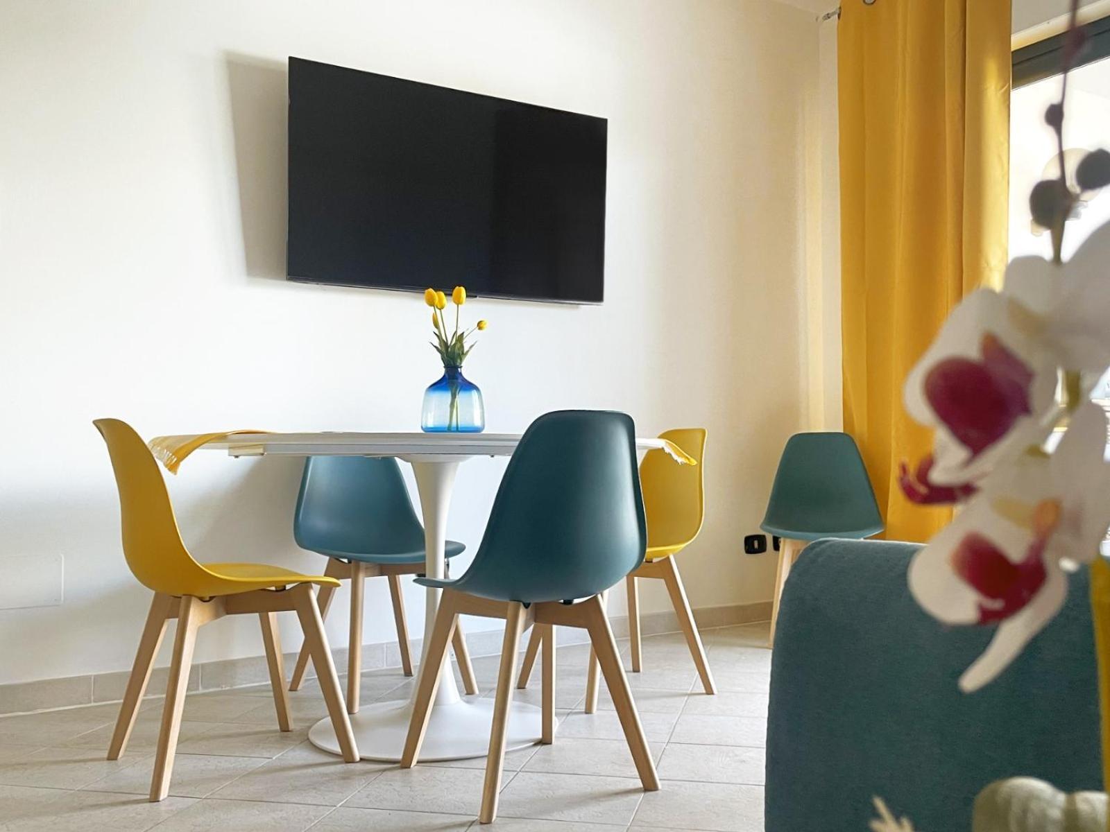 Cocteau House Apartment Олбия Екстериор снимка