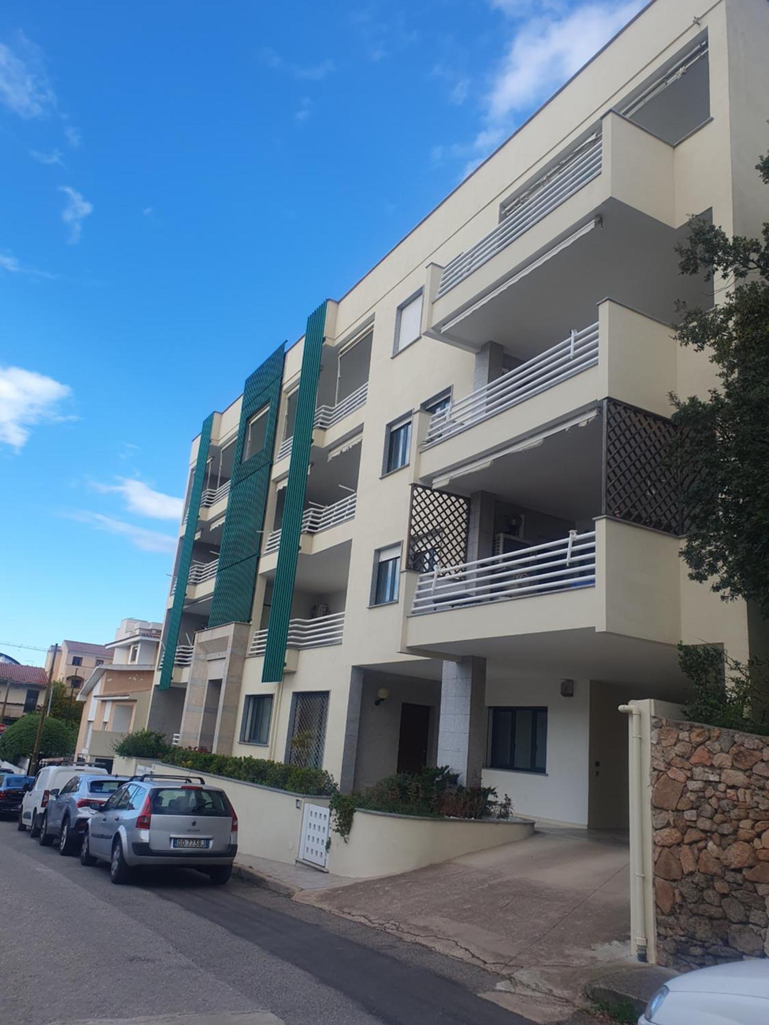 Cocteau House Apartment Олбия Екстериор снимка